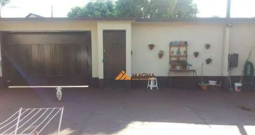 Casa à venda, 190 m² por R$ 420.000,00 - Parque Residencial Cândido Portinari - Ribeirão Preto/SP
