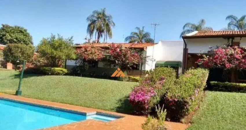 Chácara à venda, 5800 m² por R$ 2.252.000,00 - Condomínio Quinta da Boa Vista - Ribeirão Preto/SP