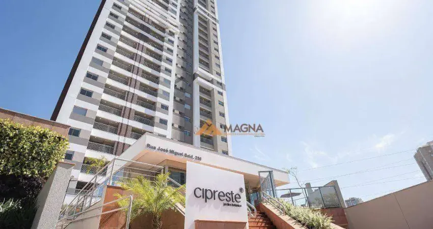 Apartamento à venda, 65 m² por R$ 614.048,00 - Jardim Botânico - Ribeirão Preto/SP