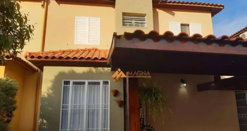 Casa à venda, 130 m² por R$ 600.000,00 - Parque dos Lagos - Ribeirão Preto/SP
