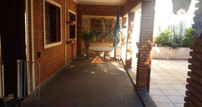Casa à venda, 200 m² por R$ 679.000,00 - Centro - Dumont/SP