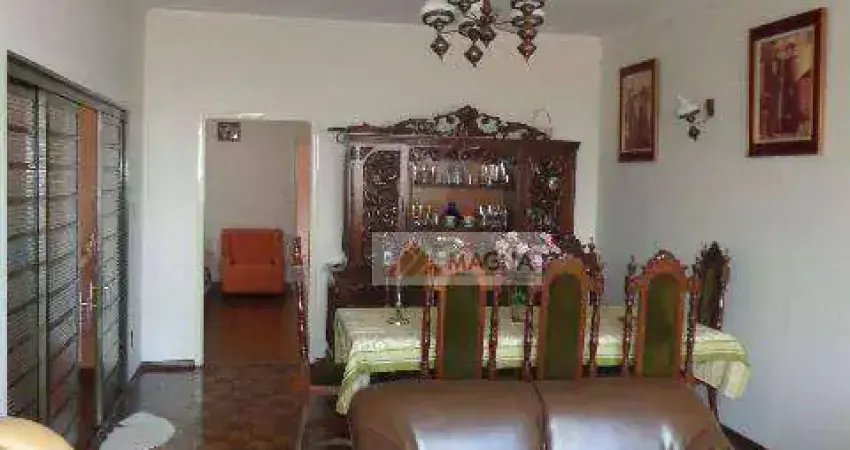 Casa  residencial à venda, Jardim Paulista, Ribeirão Preto.