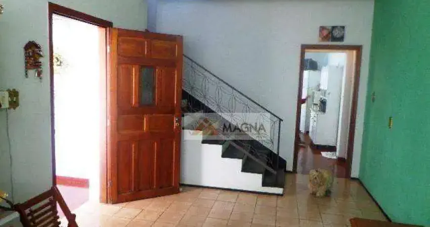 Sobrado com 2 quartos à venda - Campos Elíseos - Ribeirão Preto/SP
