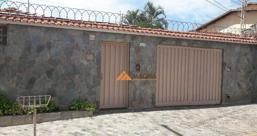 Casa à venda, 323 m² por R$ 800.000,00 - Jardim Antártica - Ribeirão Preto/SP