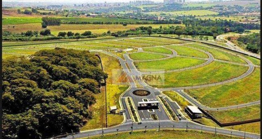 Terreno residencial à venda, Bonfim Paulista, Ribeirão Preto.
