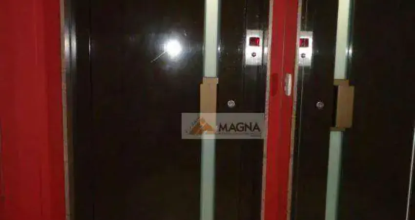 Apartamento residencial à venda, Centro, Ribeirão Preto.