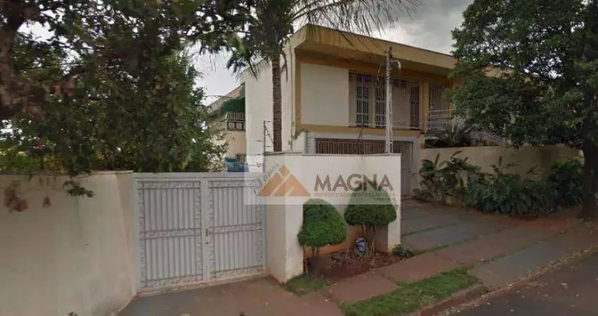 Casa residencial à venda, Jardim Sumaré, Ribeirão Preto.