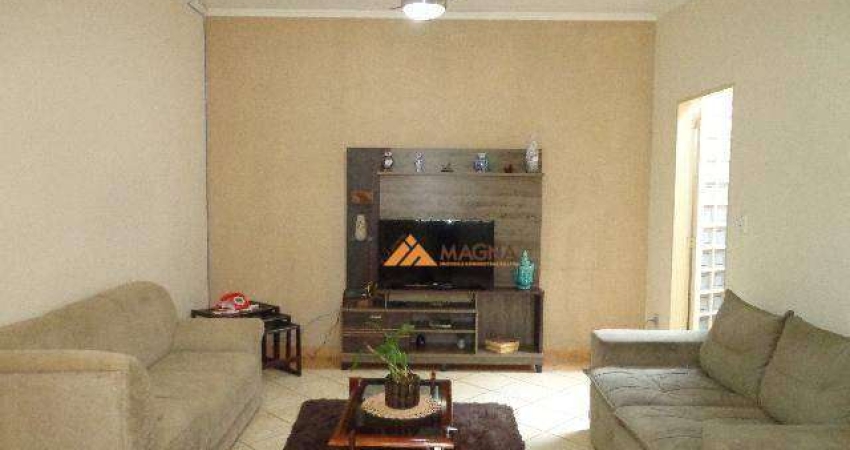 Casa à venda, 166 m² por R$ 500.000,00 - Jardim Paulistano - Ribeirão Preto/SP