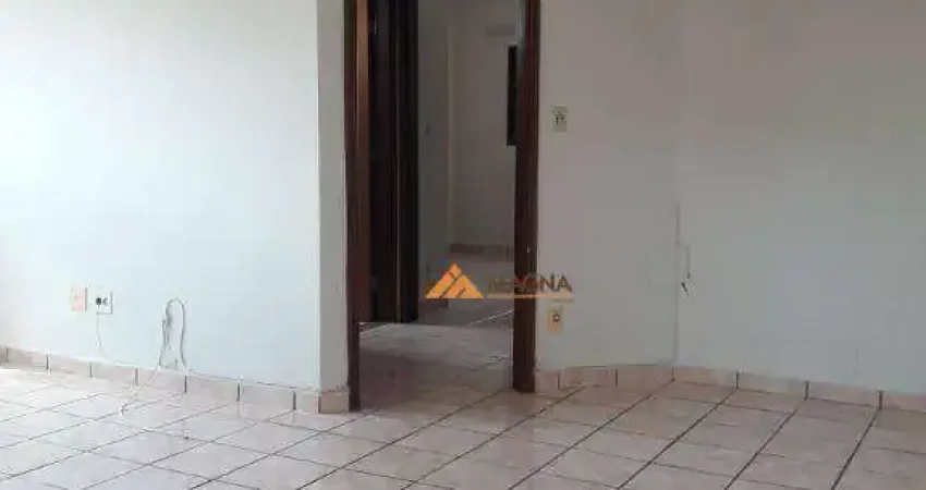 Apartamento com 2 dormitórios para alugar, 83 m² por r$ 1.349,59/mês - santa cruz do josé jacques - ribeirão preto/sp