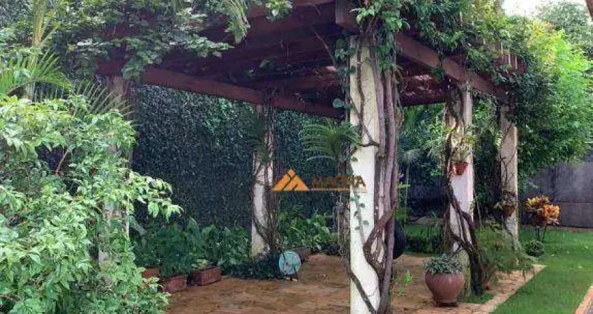 Casa à venda, 640 m² por R$ 2.850.000,00 - Bonfim Paulista - Ribeirão Preto/SP