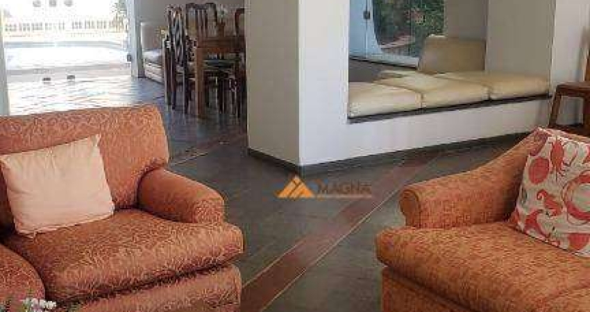 Apartamento à venda, 134 m² por R$ 465.000,00 - Jardim Sumaré - Ribeirão Preto/SP