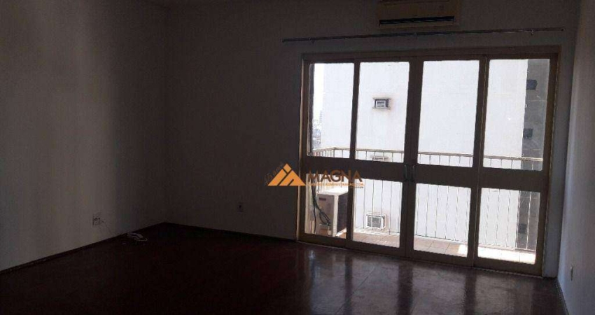 Apartamento com 2 dormitórios à venda, 89 m² por R$ 175.000,00 - Centro - Ribeirão Preto/SP