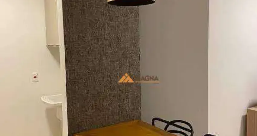 Flat à venda, 58 m² por R$ 402.800,00 - Parque Industrial Lagoinha - Ribeirão Preto/SP