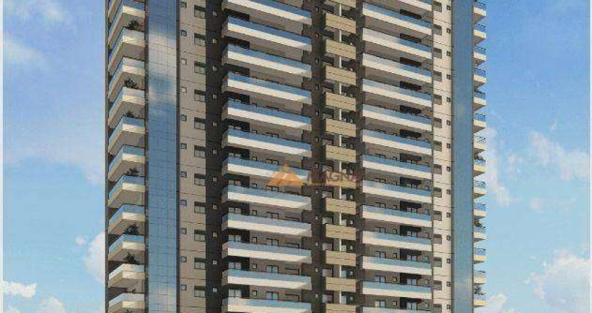 Apartamento à venda, 133 m² por R$ 1.055.000,00 - Nova Aliança - Ribeirão Preto/SP