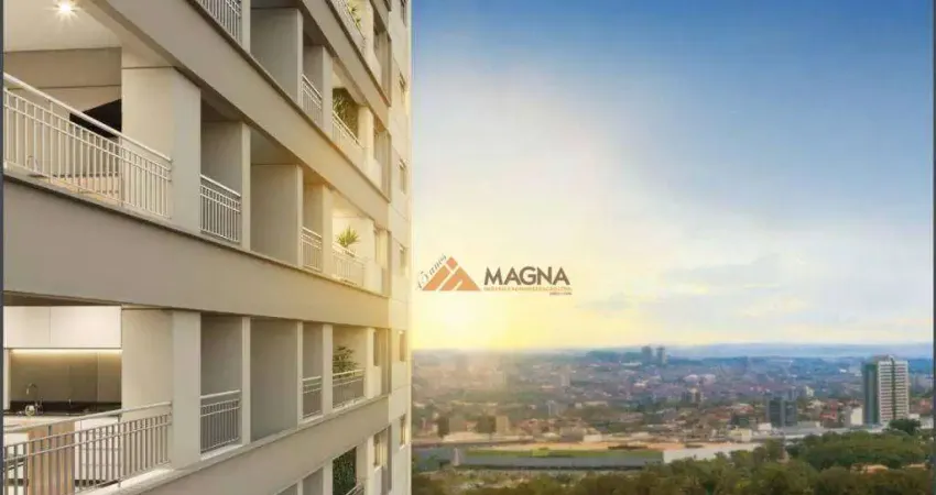 Apartamento com 3 dormitórios à venda, 110 m² por R$ 988.513,00 - Jardim Olhos D'Água - Ribeirão Preto/SP