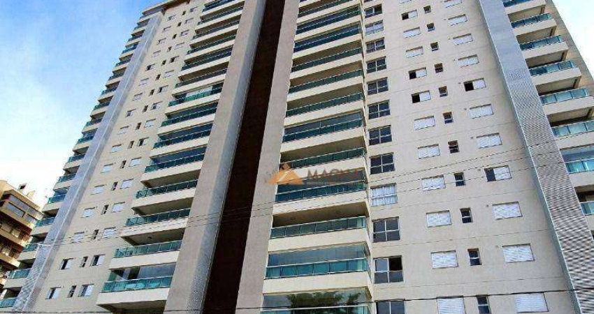 Apartamento à venda, 115 m² por R$ 760.000,00 - Jardim Botânico - Ribeirão Preto/SP