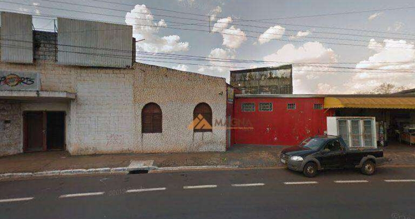 Área à venda, 3602 m² por R$ 10.600.000,00 - Campos Elíseos - Ribeirão Preto/SP
