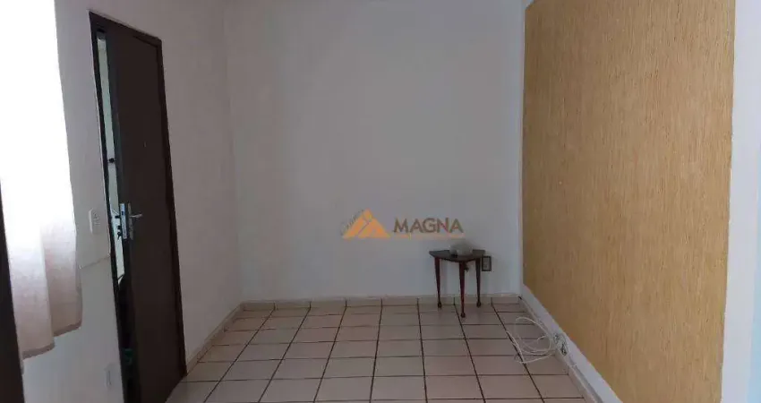 Apartamento à venda, 48 m² por R$ 138.000,00 - Jardim Paulistano - Ribeirão Preto/SP