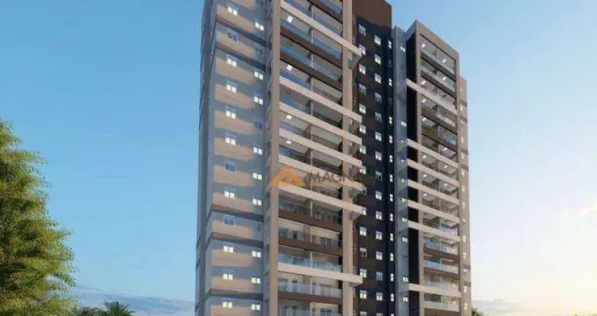 Apartamento à venda, 90 m² por R$ 639.000,00 - Jardim Sumaré - Ribeirão Preto/SP