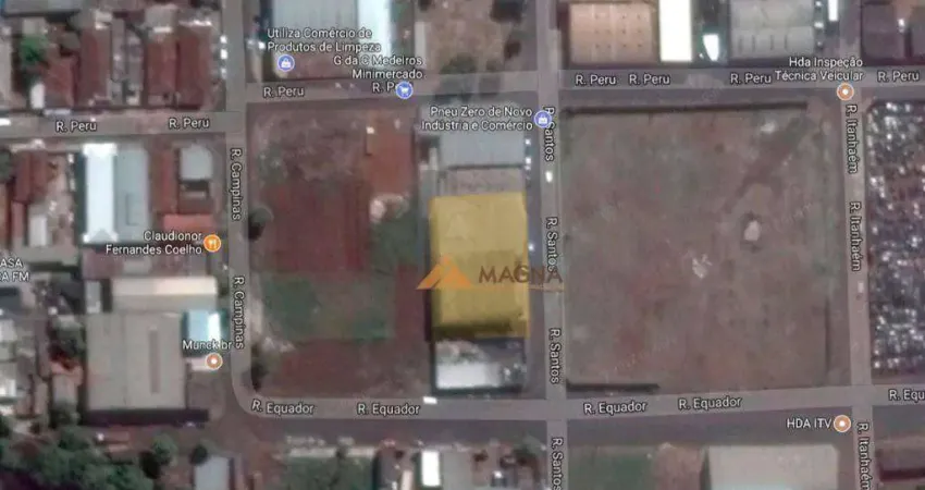 Galpão à venda, 301 m² por R$ 2.300.000,00 - Vila Elisa - Ribeirão Preto/SP