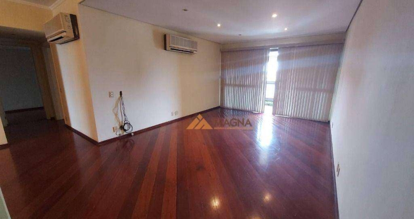 Apartamento à venda, 212 m² por R$ 680.000,00 - Centro - Ribeirão Preto/SP