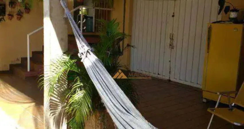 Casa com 3 dormitórios à venda, 182 m² por R$ 415.000,00 - Vila Virgínia - Ribeirão Preto/SP