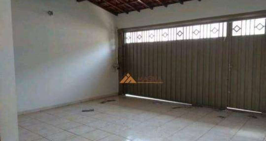 Casa à venda, 133 m² por R$ 400.000,00 - Residencial e Comercial Palmares - Ribeirão Preto/SP