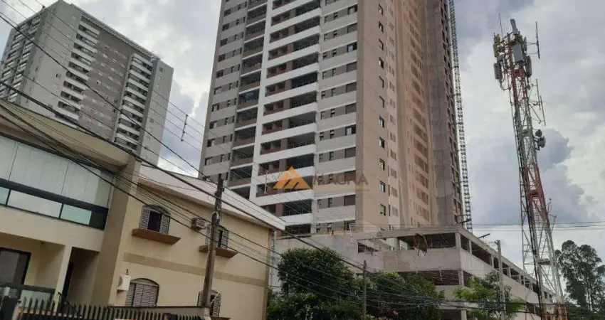 Apartamento à venda, 107 m² por R$ 940.118,51 - Jardim Irajá - Ribeirão Preto/SP