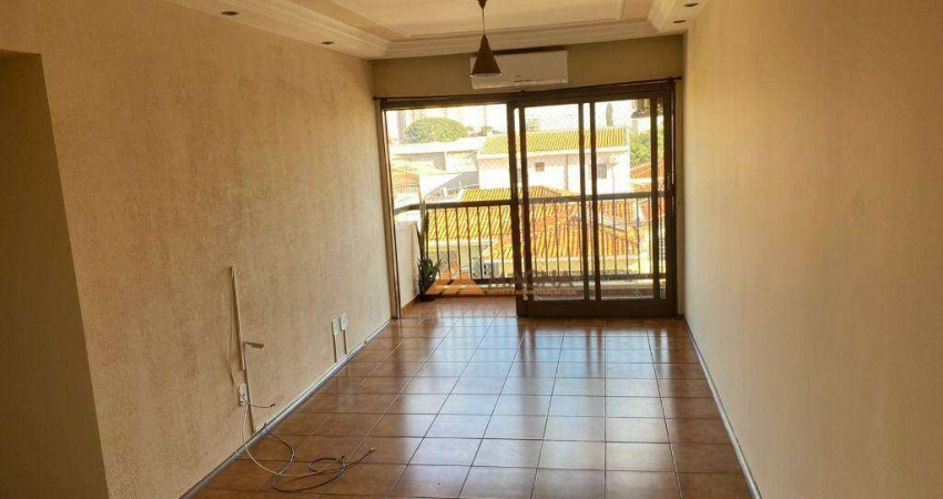 Apartamento à venda, 69 m² por R$ 320.000,00 - Nova Ribeirânia - Ribeirão Preto/SP