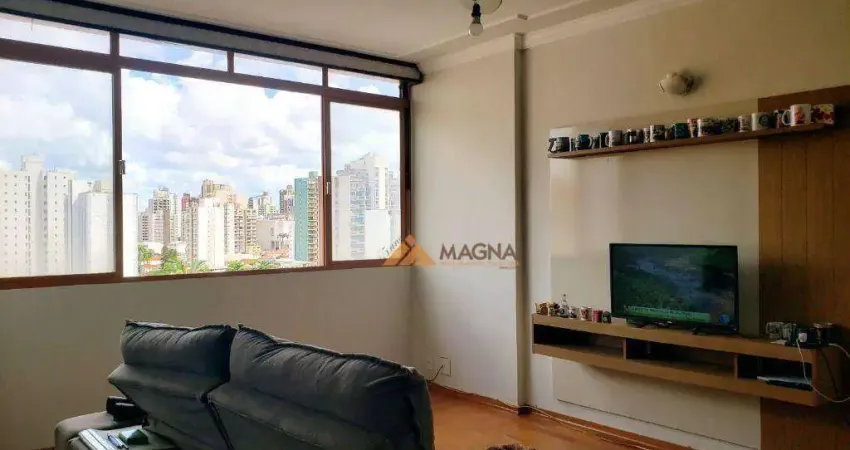 Apartamento com 3 dormitórios à venda, 164 m² por R$ 425.000,00 - Centro - Ribeirão Preto/SP
