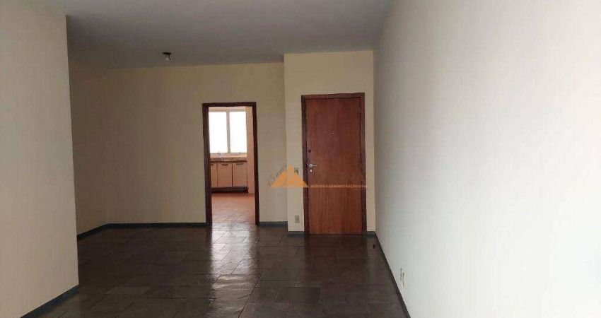 Apartamento à venda, 140 m² por R$ 480.000,00 - Centro - Ribeirão Preto/SP