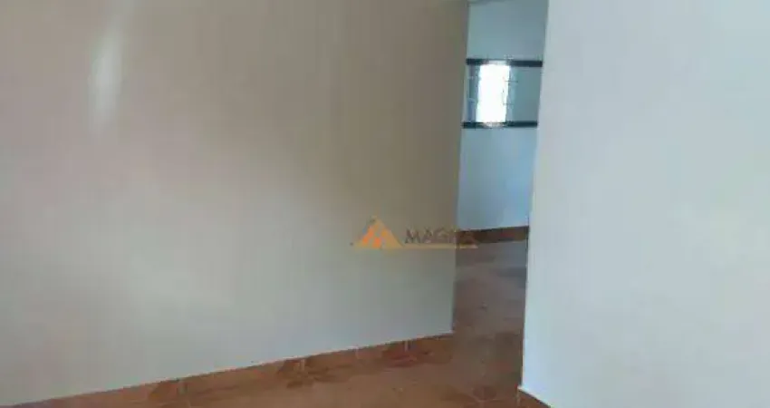 Apartamento à venda, 82 m² por R$ 175.000,00 - Jardim Paulistano - Ribeirão Preto/SP