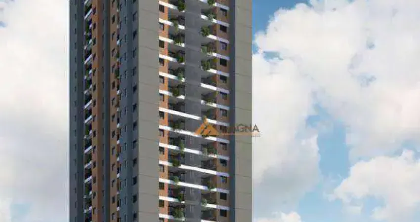 Apartamento à venda, 63 m² por R$ 594.796,70 - Quinta da Primavera - Ribeirão Preto/SP