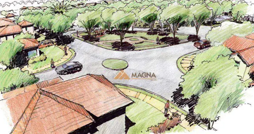 Terreno à venda, 290 m² por R$ 185.429,63 - San Gabriel - Ribeirão Preto/SP