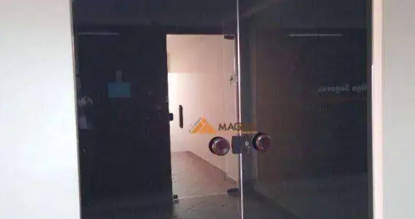 Sala Comercial para alugar, 31 m² por R$ 1.137/mês - Campos Elíseos - Ribeirão Preto/SP