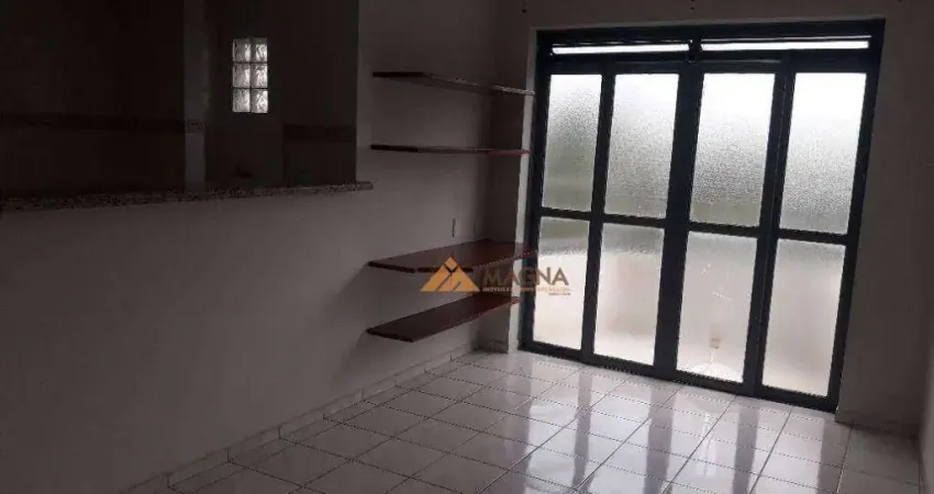 Apartamento à venda, 56 m² por R$ 170.000,00 - Centro - Ribeirão Preto/SP