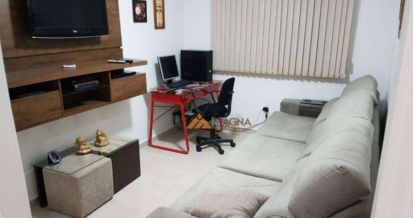 Casa à venda, 150 m² por R$ 605.000,00 - Jardim Itaporã - Ribeirão Preto/SP