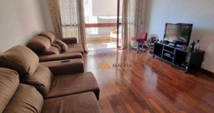 Apartamento à venda, 128 m² por R$ 350.000,00 - Centro - Ribeirão Preto/SP