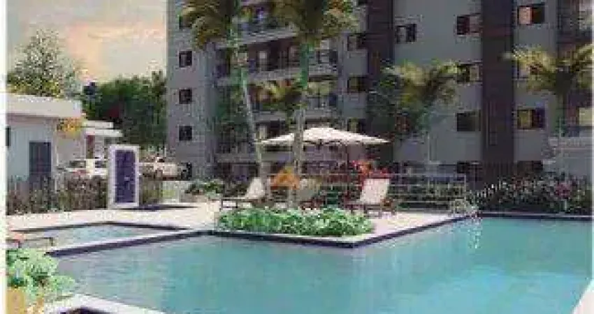 Apartamento à venda, 55 m² por R$ 315.000,00 - Bonfim Paulista - Ribeirão Preto/SP