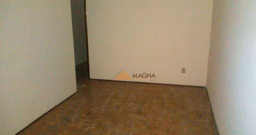 Apartamento com 1 quarto para alugar, 36 m² por R$ 739/mês - Campos Elíseos - Ribeirão Preto/SP