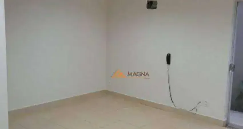 Sala para alugar, 22 m² por r$ 2.200,00/mês - ribeirânia - ribeirão preto/sp