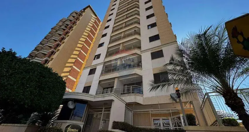 Locação ap 72mts 02 quartos no ed. amadeus, bairro vila seixas - ribeirão preto/sp