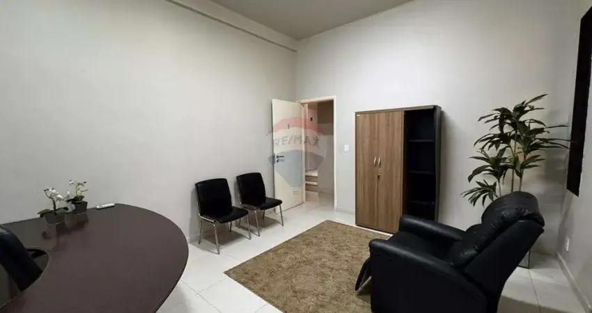 Sala comercial para locação 16mts no jardim sumaré em ribeirão preto/sp.