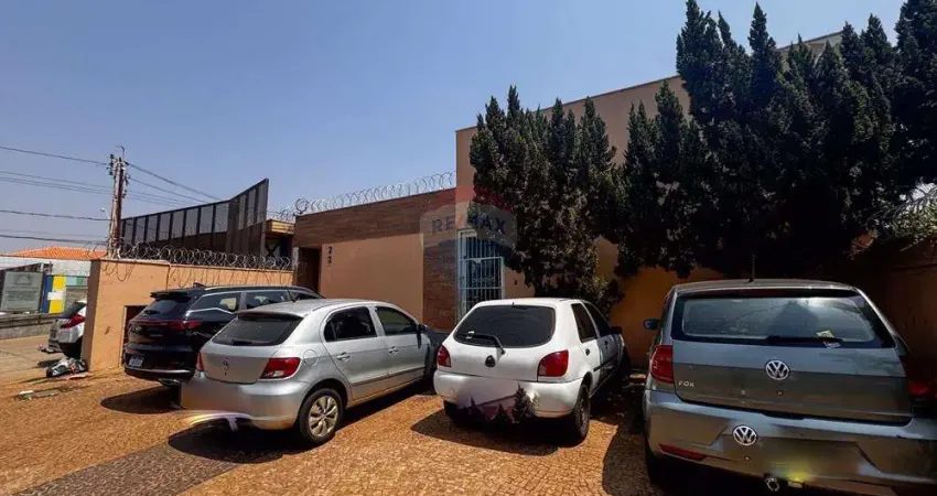 Locação casa comercial com 356,30mts no alto da boa vista - ribeirão preto/sp