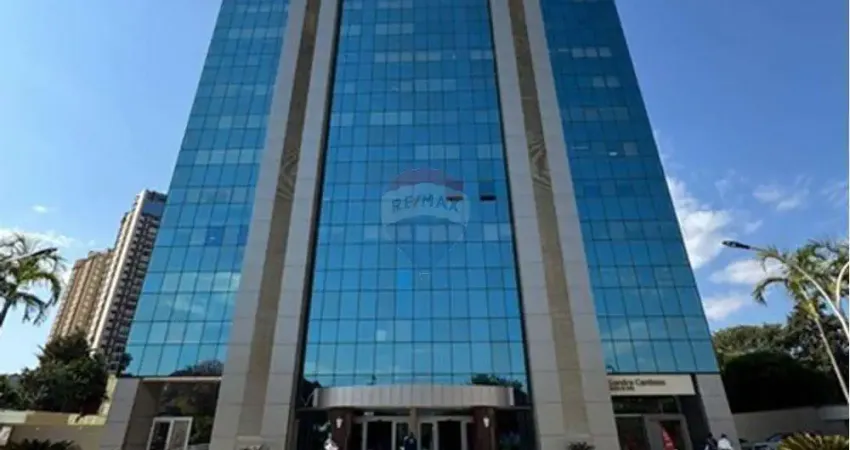 Locação sala comercial 75mts edifício new century - av. presidente vargas - ribeirão preto /sp