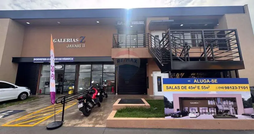 Locação ponto comercial/loja 60mts na rua javari - ipiranga em ribeirão preto/sp