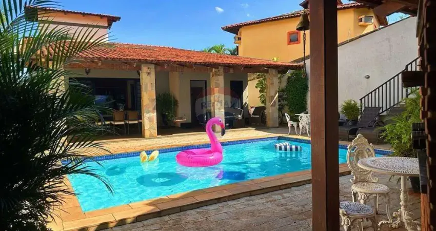 Locação casa 03 quartos 455mts na ribeirânia em ribeirão preto/sp