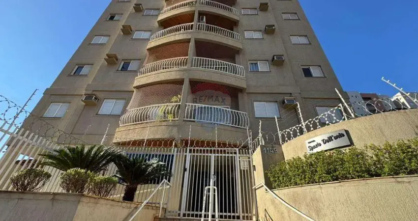 Locação ap. duplex 190mts 03 quartos no jardim paulista - ribeirão preto/sp