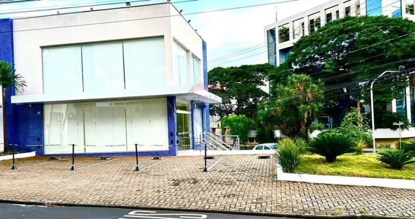 Imóvel comercial 292mts localizado na av. nove de julho - ribeirão preto/sp