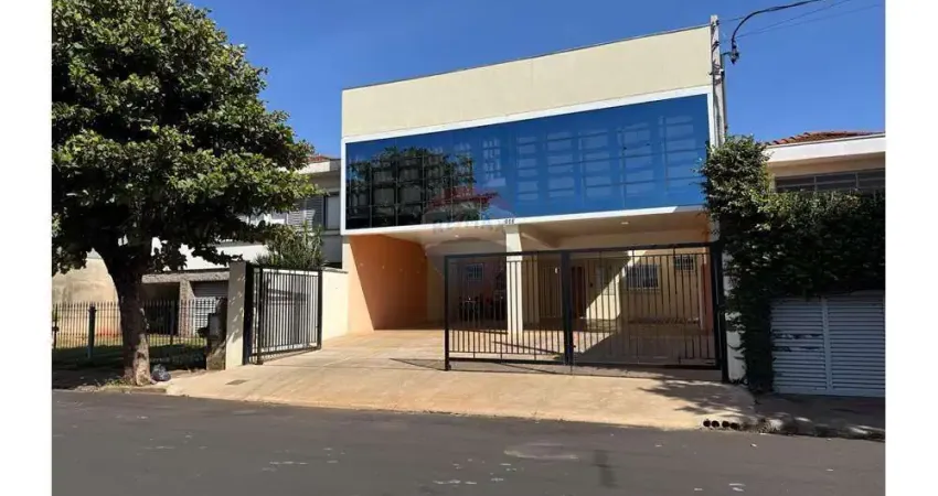 Sala comercial para alugar no Jardim Castelo Branco, Ribeirão Preto 
